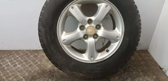 Mazda Tribute R16 alloy rim 16X7J ET45