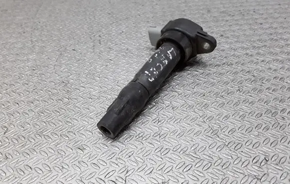 High voltage ignition coil