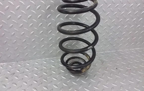 Opel Astra H Rear coil spring