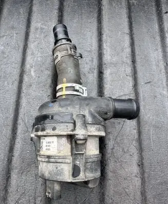Land Rover Discovery 5 Electric auxiliary coolant/water pump EPLA8501BD 09120800 EPLA8A589CA
