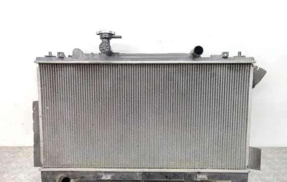 Mazda 6 Coolant radiator PA66PA610GF35 PA66