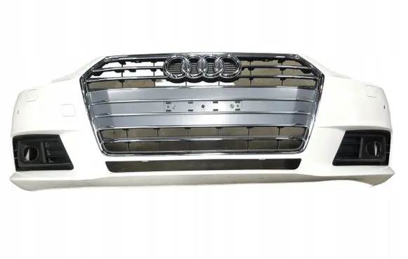 Audi A4 S4 B9 8W Front bumper 8W0807437