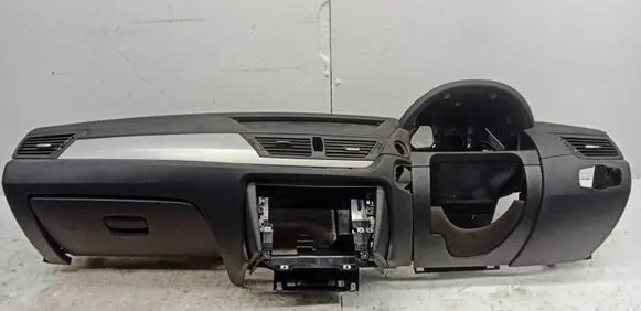 BMW X1 E84 Dashboard