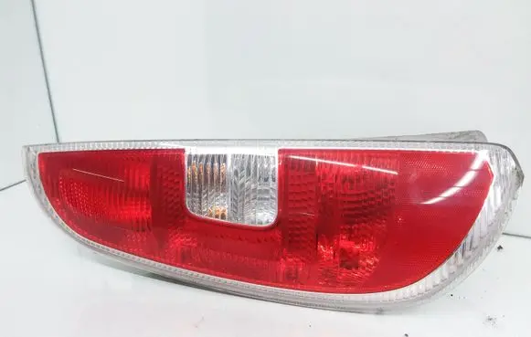 Skoda Roomster (5J) Rear/tail lights 5J7945095 5J7945257