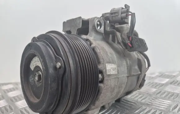 Mercedes-Benz ML W166 Air conditioning (A/C) compressor (pump) A0032306011
