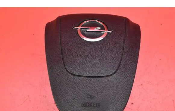 Opel Astra J Steering wheel airbag 13299780