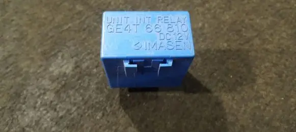 Mazda 323 Other relay ge4t66810