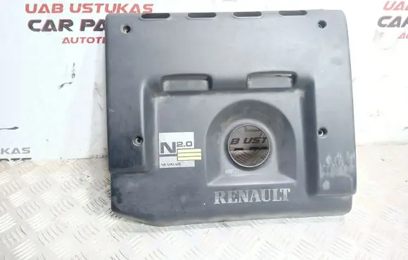 Renault Laguna I Engine cover (trim) 7700867406