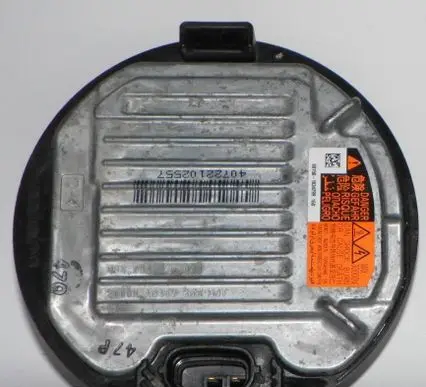 Subaru Forester SJ Xenon control unit/module 601501034299 592700174836