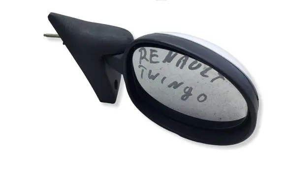 Renault Twingo I Front door electric wing mirror 150778KASACJA 150778