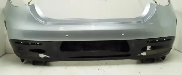Mercedes-Benz EQE v295 Rear bumper A2958857301