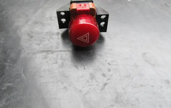 Honda Jazz Hazard light switch M30935 HD35