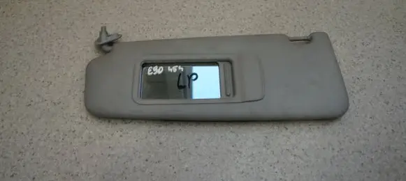BMW 3 E90 E91 Sun visor