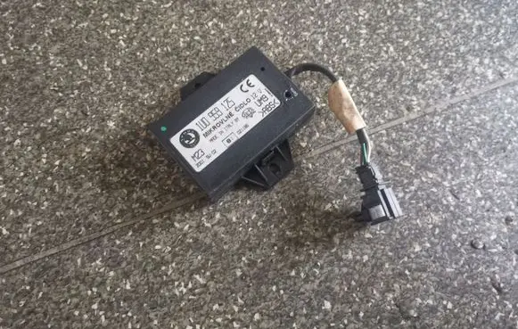Skoda Octavia Mk1 (1U) Other control units/modules 1U0959125