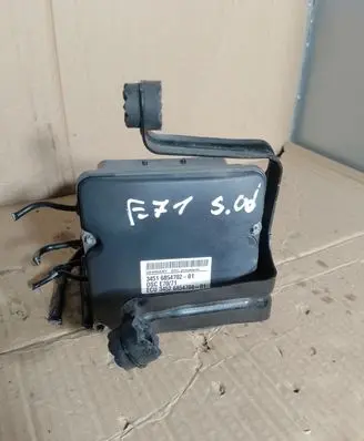 BMW X6 E71 ABS Pump 6854702 3451685470201 3452685470401
