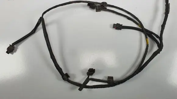 Renault Koleos I Parking sensor (PDC) wiring loom