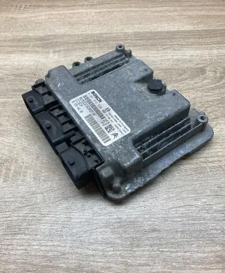 Citroen Berlingo Engine control unit/module ECU 9663944680 0281012620