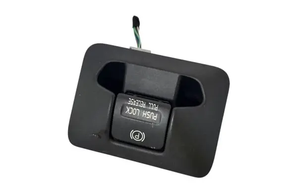 Volvo XC60 Hand parking brake switch 31334637 11W06K