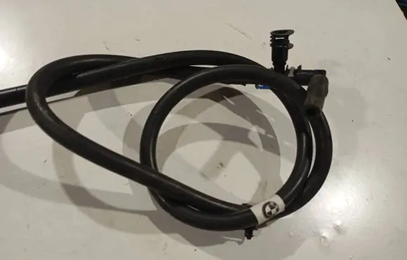 BMW X5 E70 Headlight washer hose/pipe 7267600