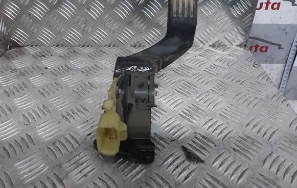 Ford Focus Accelerator throttle pedal 2M519F836AD