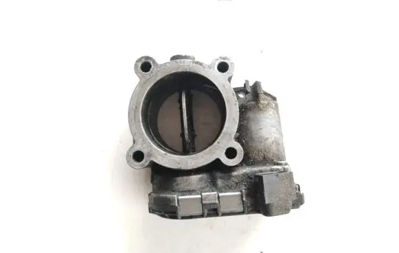 Mercedes-Benz ML W164 Throttle valve A6420900270 MK0034