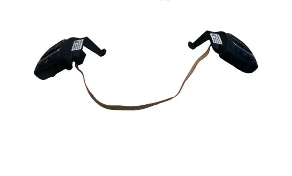 Seat Altea XL Steering wheel buttons/switches 1P0959537H 1P0959538C 90120758