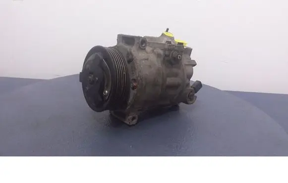 Volkswagen PASSAT B6 Air conditioning (A/C) compressor (pump) 8680EBA