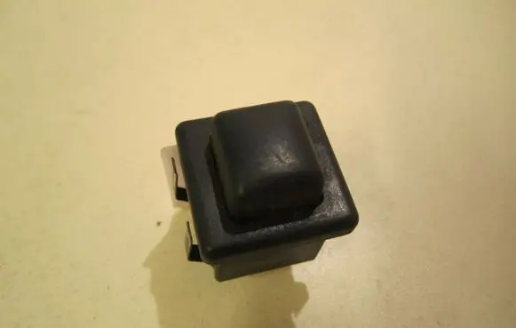 Audi 100 200 5000 C3 Fog light switch 443959859