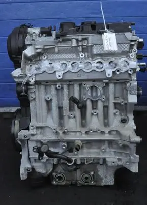 Volvo XC90 Engine swap B4204T34
