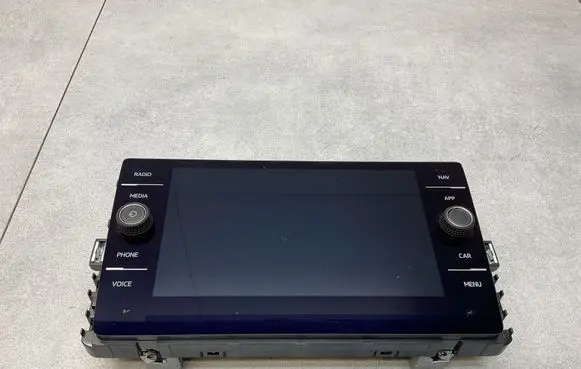Volkswagen PASSAT B8 Screen/display/small screen 5G6919605B