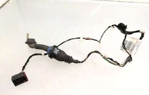 Opel Corsa D Rear door wiring loom 13144683