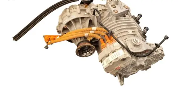 Volkswagen e-Golf Electric car motor EAG 160216010019 054916