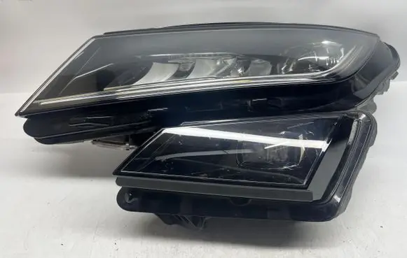 Skoda Kodiaq Headlight/headlamp 566941015E