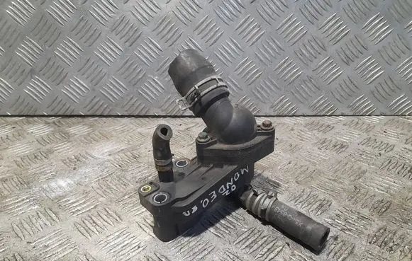 Thermostat/thermostat housing