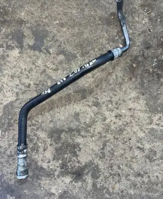 BMW 3 E46 Power steering hose/pipe/line 32418752951