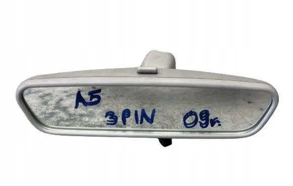 Audi A5 8T 8F Rear view mirror (interior) 8T0857511