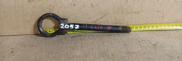 Renault Clio II Towing hook eye 