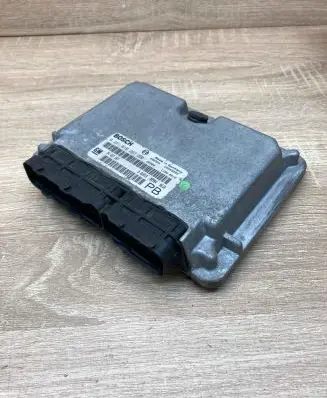 Opel Astra G Engine control unit/module ECU 24417167 0281010267