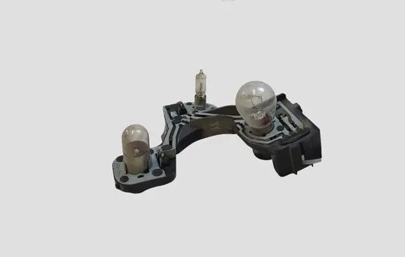 Citroen C5 Tail light bulb cover holder