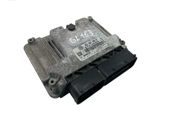 Volkswagen Golf Plus Engine control unit/module ECU 03L907309N 0281016374