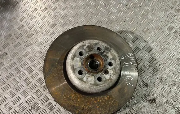 BMW 7 G11 G12 Rear wheel hub 62165410