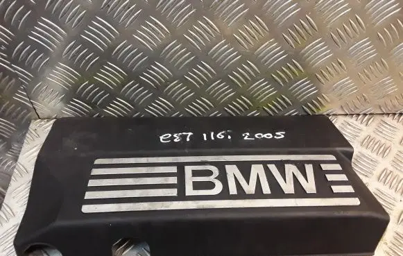 BMW 1 E81 E87 Engine cover (trim) 7530743