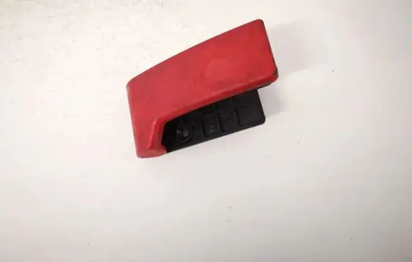 Mercedes-Benz A W169 Engine bonnet (hood) release handle