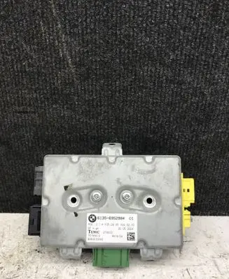 BMW 5 E60 E61 Door control unit/module 61356952984 75789012 BBR4E30D45