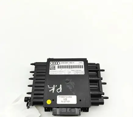 Audi A8 S8 D4 4H Seat control module 4H0907182H