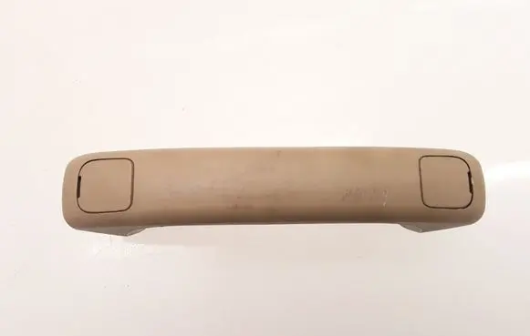 Loading door interior handle