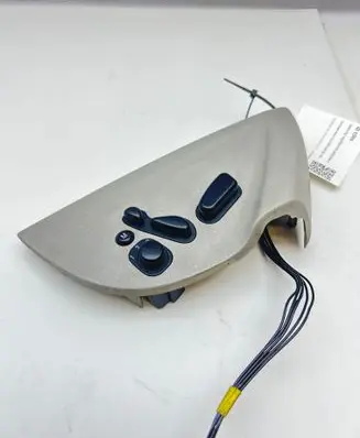 Mercedes-Benz CLK A209 C209 Seat control switch A2098202510 2098202510