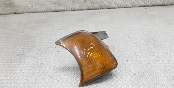 Front indicator light