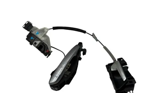 Peugeot 508 Rear door lock PSA131495