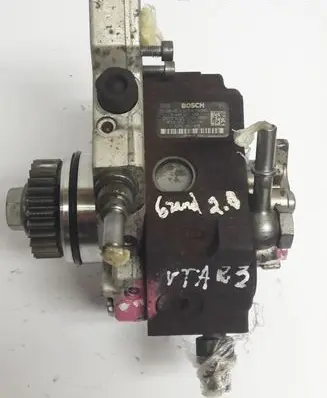 Renault Scenic II - Grand scenic II Fuel injection high pressure pump 0445010099 8200803375A 8200385478